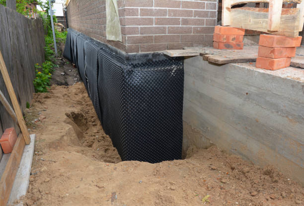 Specialized waterproofing inspection near Perth Amboy, NJ by SJ Waterproofing Pros
